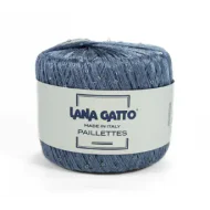Lana Gatto Paillettes 8604