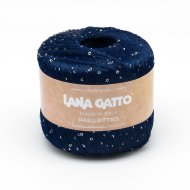 Lana Gatto Paillettes 8605