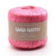 Lana Gatto Paillettes 8934