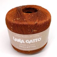 Lana Gatto Paillettes 8936