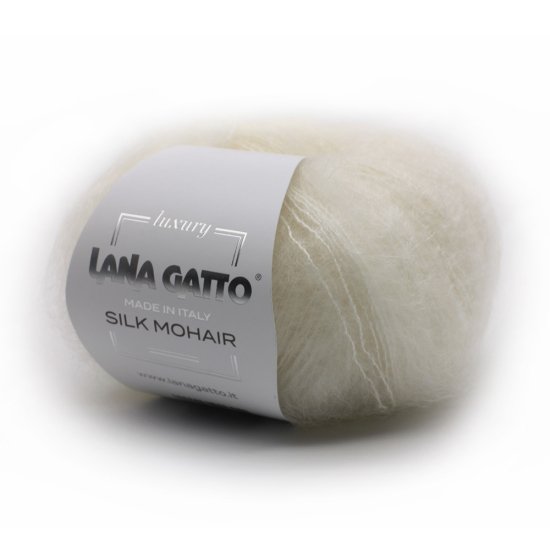 Lana Gatto Silk Mohair 6027