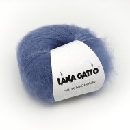 Lana Gatto Silk Mohair 6034