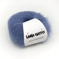 Lana Gatto Silk Mohair 6034 Lana Gatto Silk Mohair 6034
