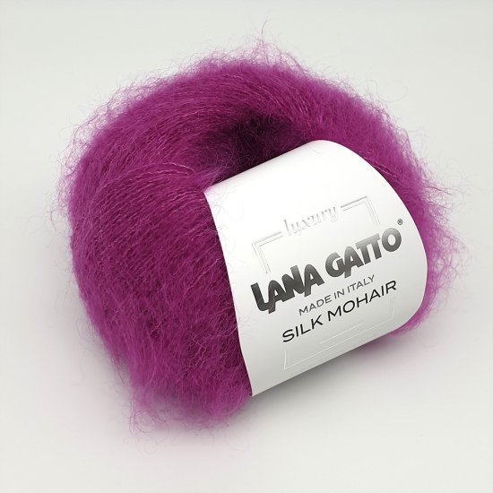 Lana Gatto Silk Mohair 7260