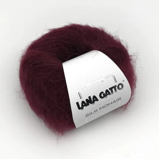 Lana Gatto Silk Mohair 7261 Lana Gatto Silk Mohair 7261