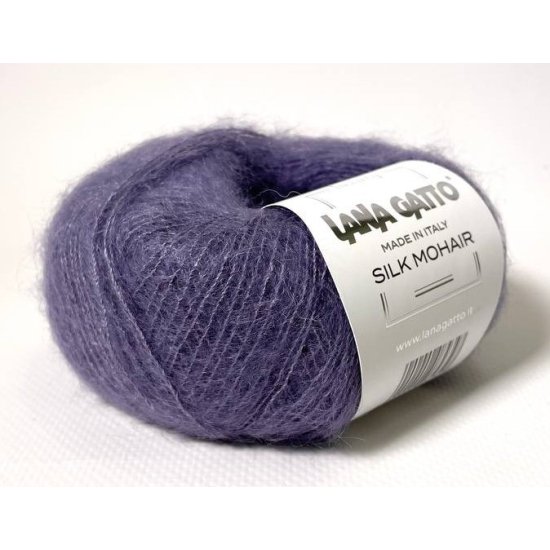Lana Gatto Silk Mohair 9373