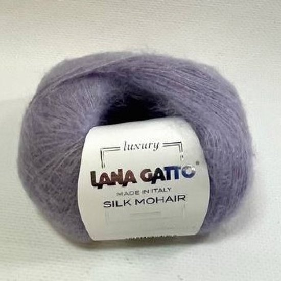 Lana Gatto Silk Mohair 9374