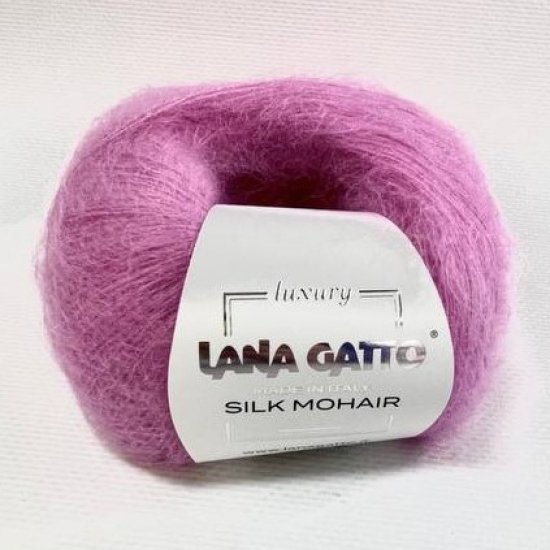 Lana Gatto Silk Mohair 9377