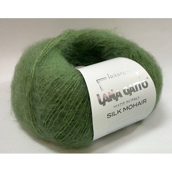 Lana Gatto Silk Mohair 9379