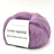 Lana Gatto Silk Mohair Lux 12940 Lana Gatto Silk Mohair Lux 12940