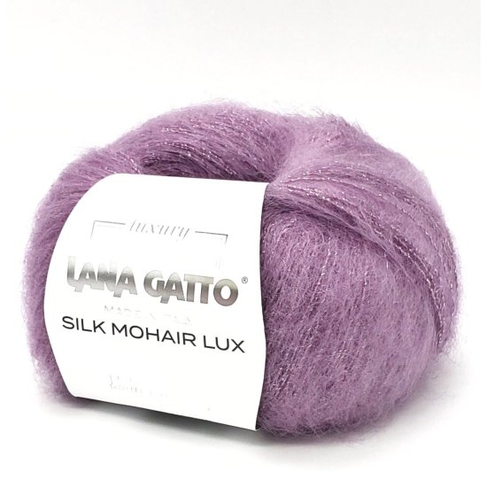 Lana Gatto Silk Mohair Lux 12940 Lana Gatto Silk Mohair Lux 12940