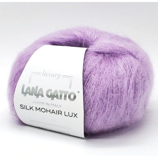 Lana Gatto Silk Mohair Lux 8481 Lana Gatto Silk Mohair Lux 8481