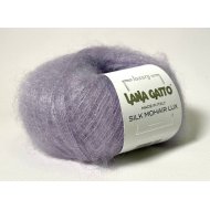 Lana Gatto Silk Mohair Lux 9374 Lana Gatto Silk Mohair Lux 9374