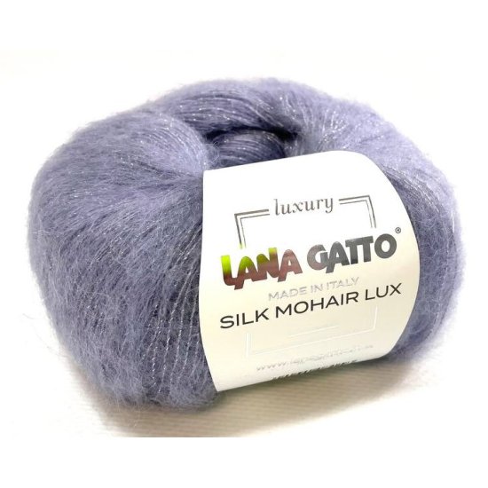 Lana Gatto Silk Mohair Lux 9380