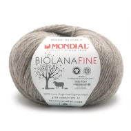 Mondial Bio Lana Fine 343