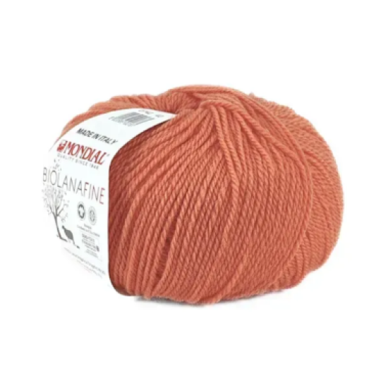 Mondial Bio Lana Fine 742