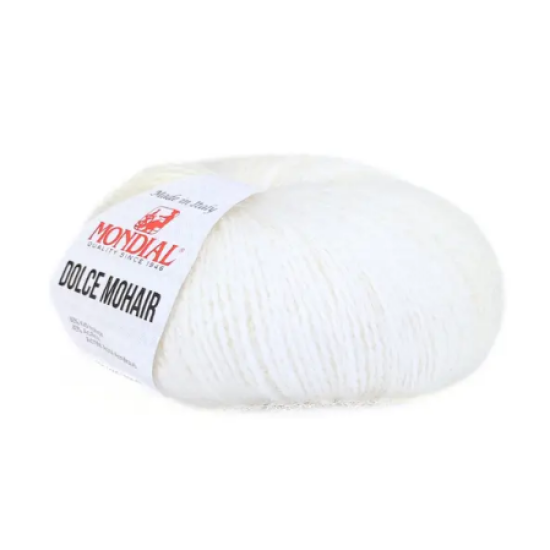 Mondial Dolce Mohair 100 Mondial Dolce Mohair 100