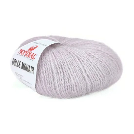 Mondial Dolce Mohair 130 Mondial Dolce Mohair 130