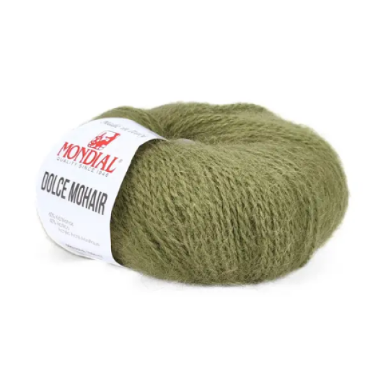Mondial Dolce Mohair 184 Mondial Dolce Mohair 184