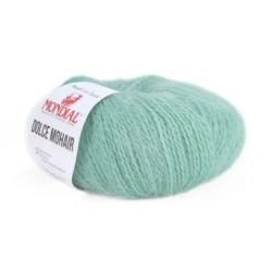 Mondial Dolce Mohair 186 Mondial Dolce Mohair 186