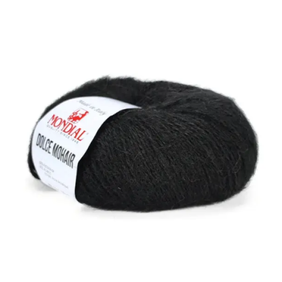 Mondial Dolce Mohair 200 Mondial Dolce Mohair 200