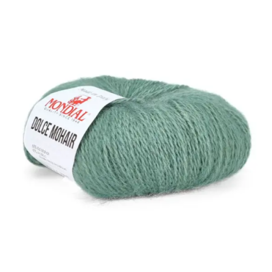 Mondial Dolce Mohair 349 Mondial Dolce Mohair 349