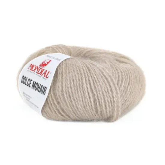 Mondial Dolce Mohair 512 Mondial Dolce Mohair 512
