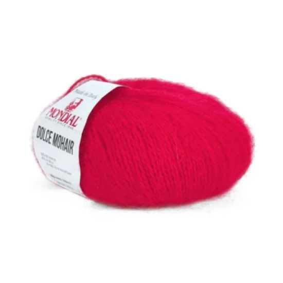 Mondial Dolce Mohair 563 Mondial Dolce Mohair 563
