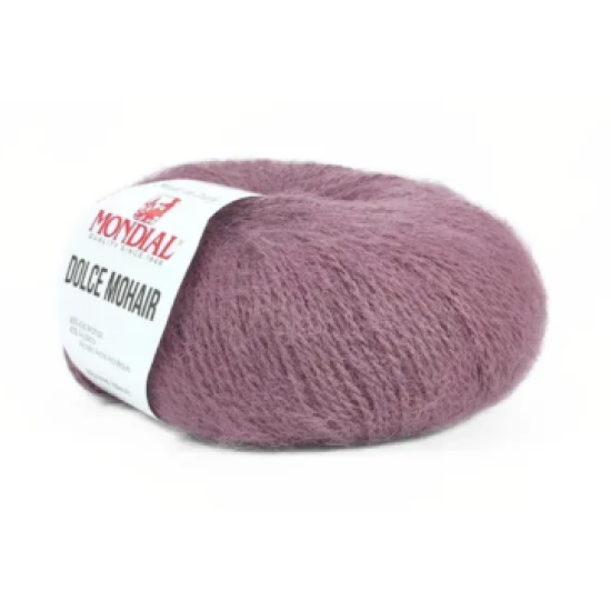 Mondial Dolce Mohair 586 Mondial Dolce Mohair 586