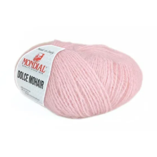 Mondial Dolce Mohair 595 Mondial Dolce Mohair 595