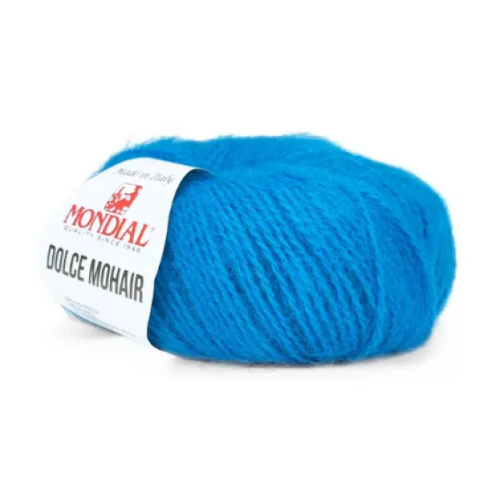 Mondial Dolce Mohair 747