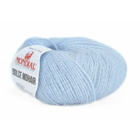 Mondial Dolce Mohair 80 Mondial Dolce Mohair 80