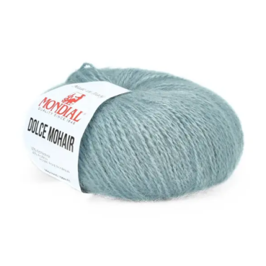 Mondial Dolce Mohair 860 Mondial Dolce Mohair 860