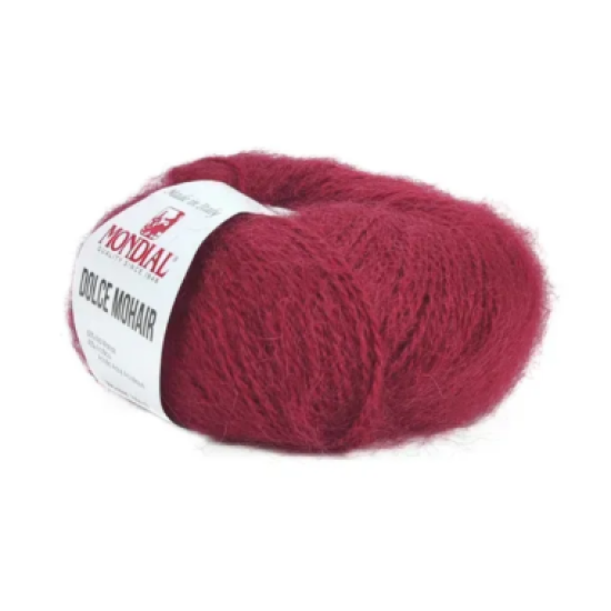 Mondial Dolce Mohair 93 Mondial Dolce Mohair 93