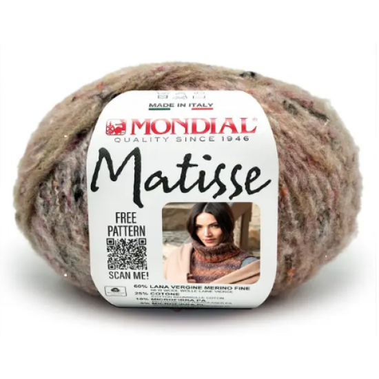 Mondial Matisse 863