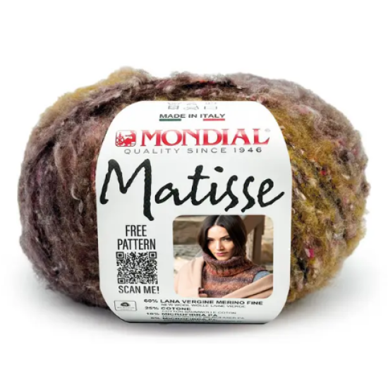 Mondial Matisse 865