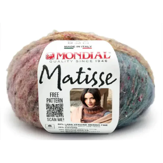 Mondial Matisse 866