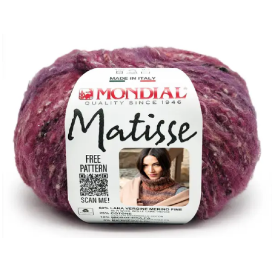 Mondial Matisse 867