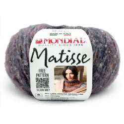 Mondial Matisse 870