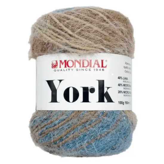 Mondial York 900