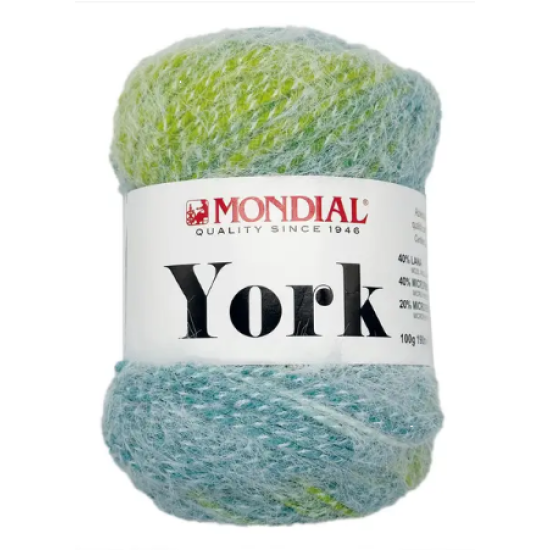 Mondial York 906