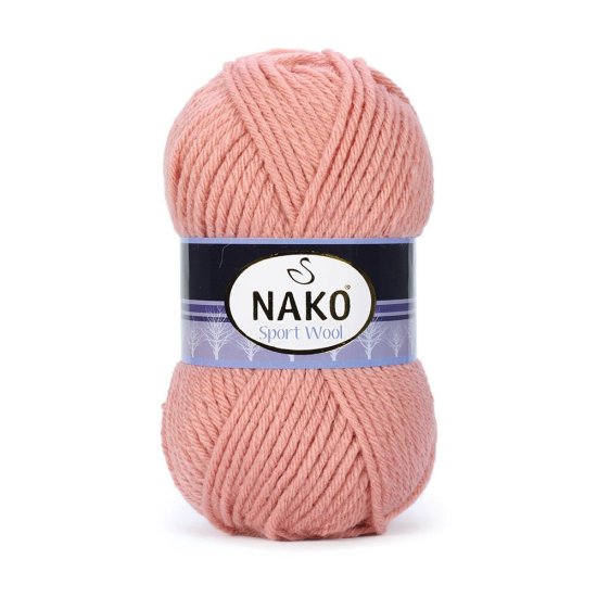 Nako Sport Wool 2807 Nako Sport Wool 2807