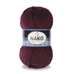 Nako Sport Wool 3718