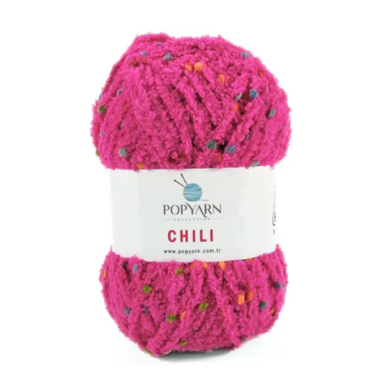 Popyarn Chili 300