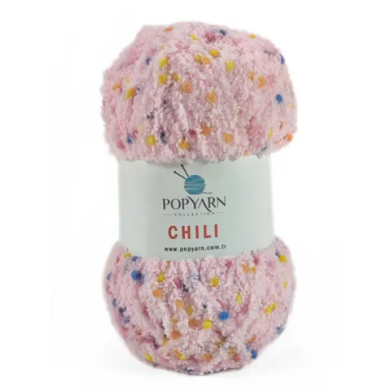 Popyarn Chili 307