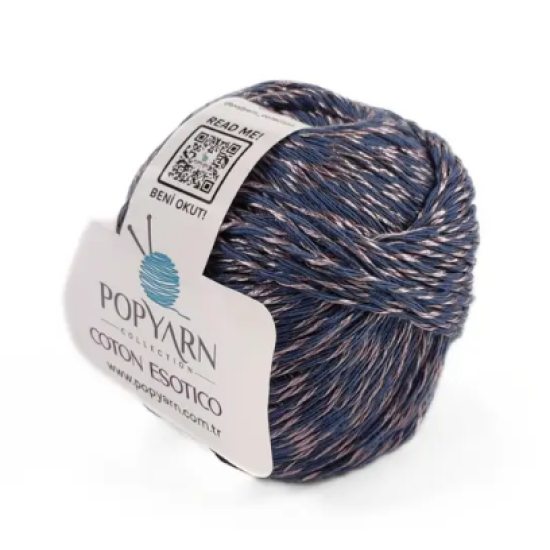 Popyarn Coton Esotico 13