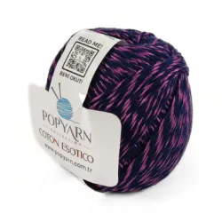 Popyarn Coton Esotico 3