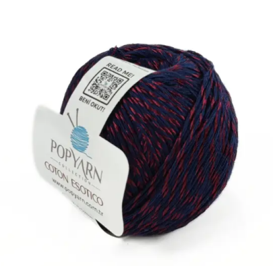 Popyarn Coton Esotico 4