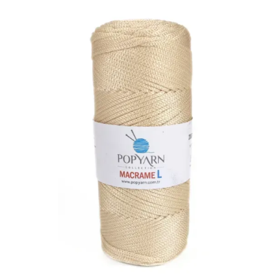 Popyarn Macrame L 122
