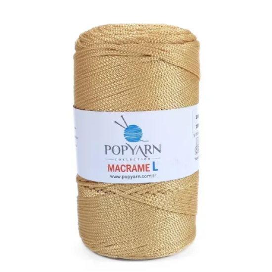 Popyarn Macrame L 126